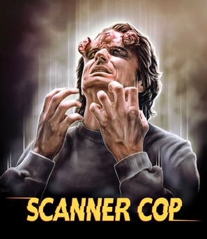 Scanner Cop Poster 1871657