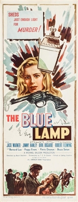 The Blue Lamp Stickers 1871690