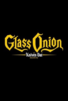 Glass Onion: A Knives Out Mystery tote bag