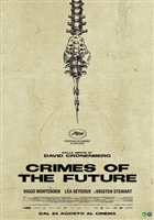 Crimes of the Future kids t-shirt #1871843
