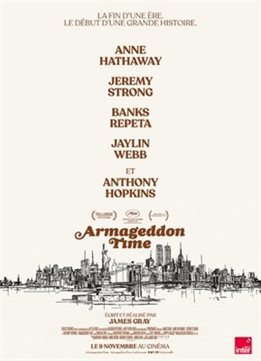 Armageddon Time tote bag