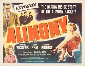 Alimony pillow