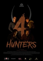4 Hunters hoodie #1871929