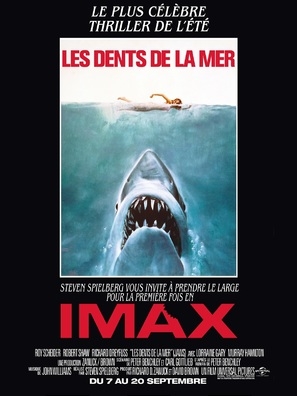 Jaws Mouse Pad 1871954