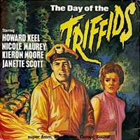 The Day of the Triffids t-shirt #1871977