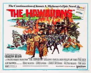 The Hawaiians Canvas Poster