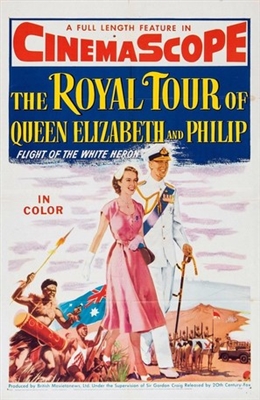 Flight of the White Heron poster