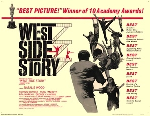 West Side Story Stickers 1872197