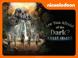 &quot;Are You Afraid of the Dark?&quot; Mouse Pad 1872260