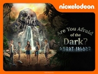 &quot;Are You Afraid of the Dark?&quot; Mouse Pad 1872260