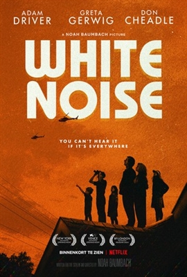 White Noise Poster 1872290