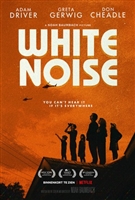 White Noise tote bag #