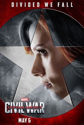 Captain America: Civil War Poster 1872324