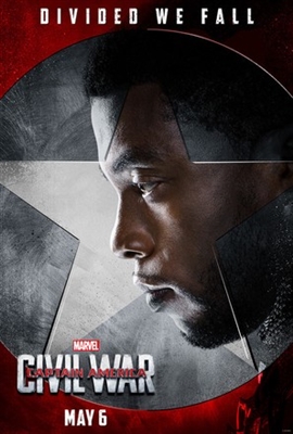Captain America: Civil War Poster 1872325