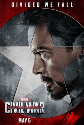 Captain America: Civil War Poster 1872328