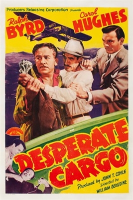Desperate Cargo poster