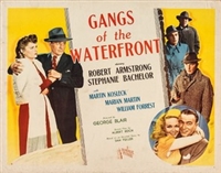 Gangs of the Waterfront magic mug #