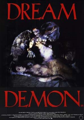 Dream Demon poster