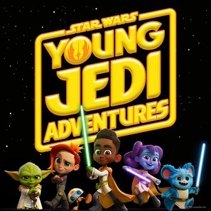 &quot;Star Wars: Young Jedi Adventures&quot; Stickers 1872457