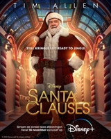 The Santa Clauses Mouse Pad 1872458