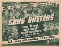 Gang Busters hoodie #1872474