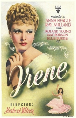 Irene poster