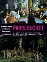 Paris Secret Tank Top #1872502