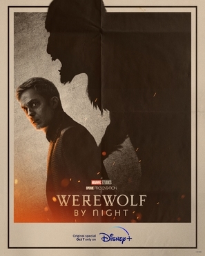 Werewolf by Night Stickers 1872515