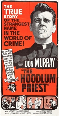 Hoodlum Priest t-shirt