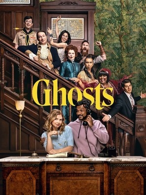 Ghosts Mouse Pad 1872569