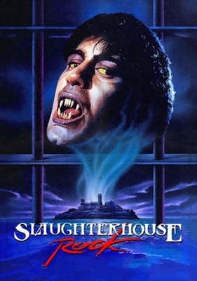 Slaughterhouse Rock poster