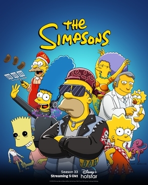 The Simpsons Stickers 1872610