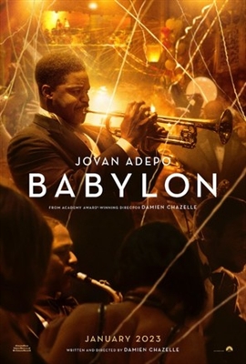Babylon Poster 1872714