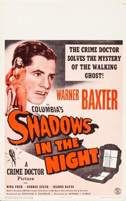 Shadows in the Night poster