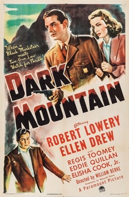 Dark Mountain poster