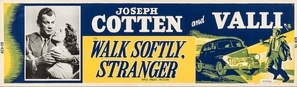 Walk Softly, Stranger Stickers 1872833