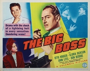 The Big Boss Phone Case