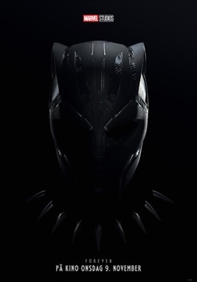 Black Panther: Wakanda Forever Poster 1872991