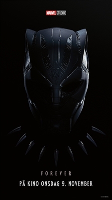 Black Panther: Wakanda Forever Poster 1872992