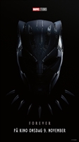 Black Panther: Wakanda Forever Mouse Pad 1872992