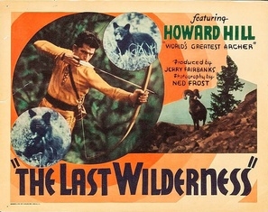 The Last Wilderness poster