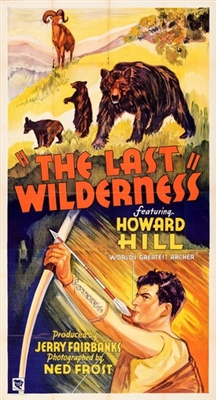 The Last Wilderness kids t-shirt