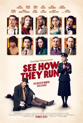 See How They Run Poster 1873014