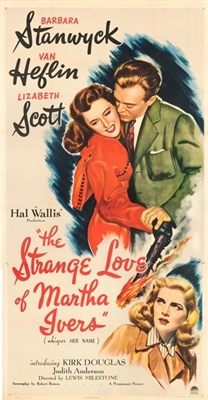 The Strange Love of Martha Ivers Mouse Pad 1873043