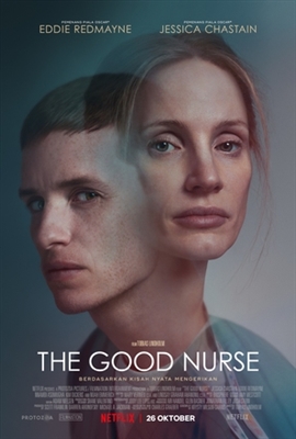 The Good Nurse Longsleeve T-shirt