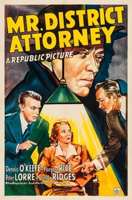 Mr. District Attorney Poster 1873069