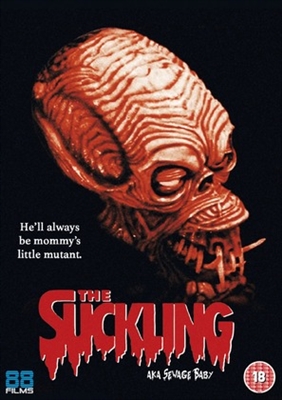 The Suckling poster