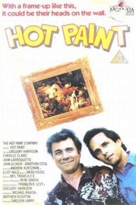 Hot Paint Poster 1873190