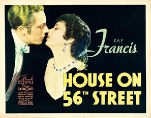 The House on 56th Street Canvas Poster