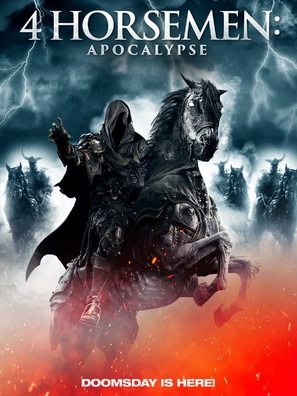 4 Horsemen: Apocalypse Sweatshirt